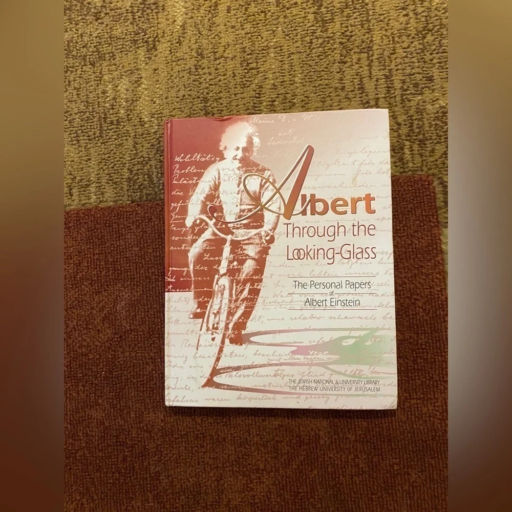 Vintage Albert Through the Looking-Glass: Personal Papers Albert Einstein